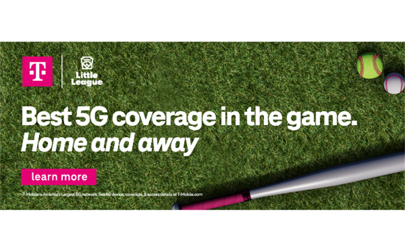 T-Mobile Sponsorship Program